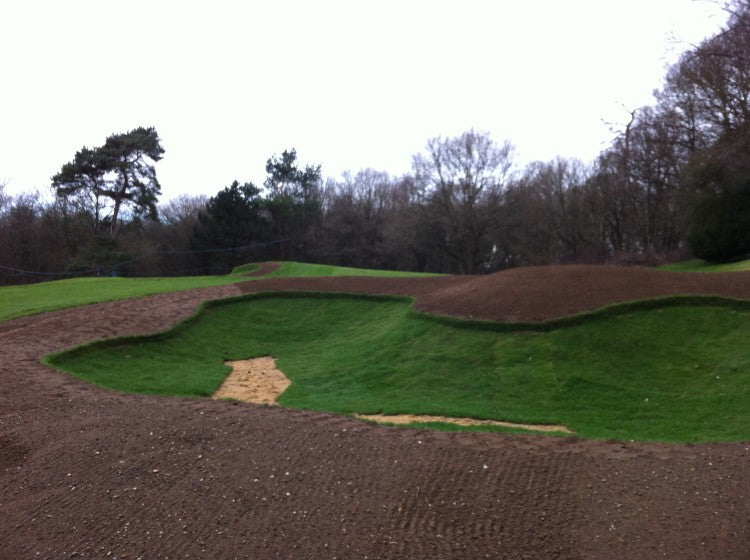 17th Hole at Gerrards Cross