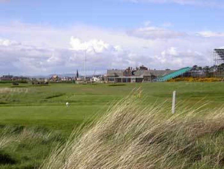 THE OPEN 2004 Returns to Troon 15-18th July