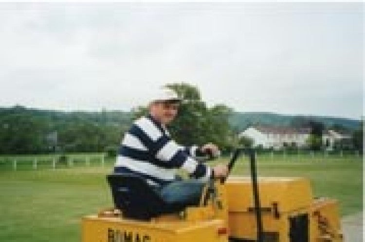 Cricket renovation requires hose pipe to facilitate the work