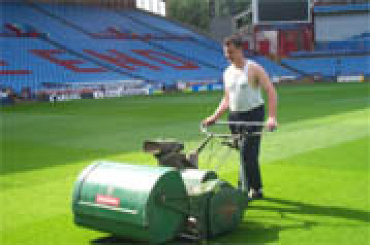 Villa park working diary