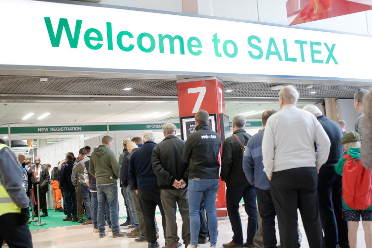 2020 Saltex