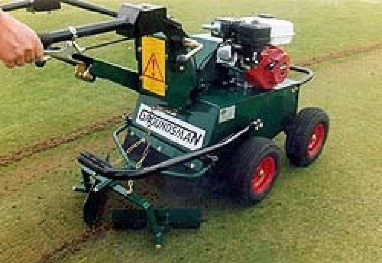 Groundsman Industries supply HSS