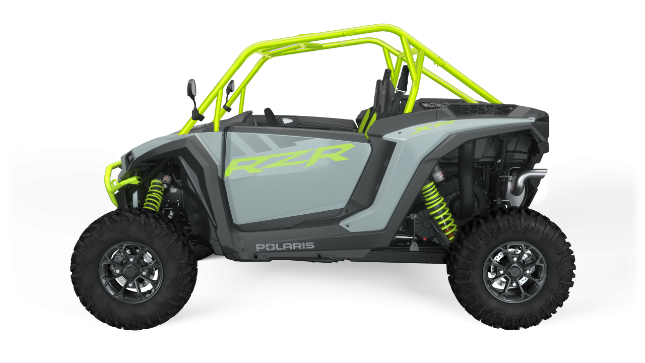 Polaris Off Road expands industry-leading Sportsman and RZR lineup for 2025 with new models and rider-inspired upgrades