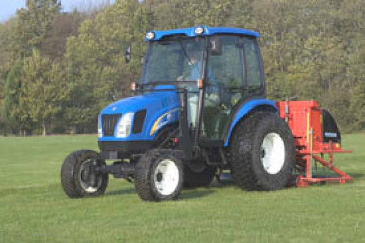 Get to know New Holland's Family