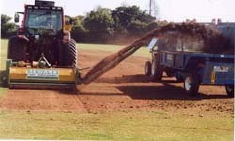 Cricket renovation team take 75 wickets