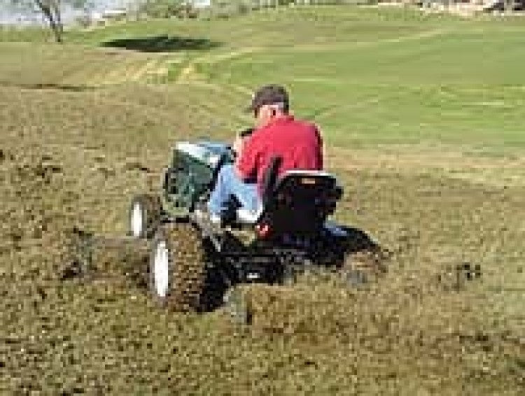 New Vertical Mowing System for National 84 Triple Mowers