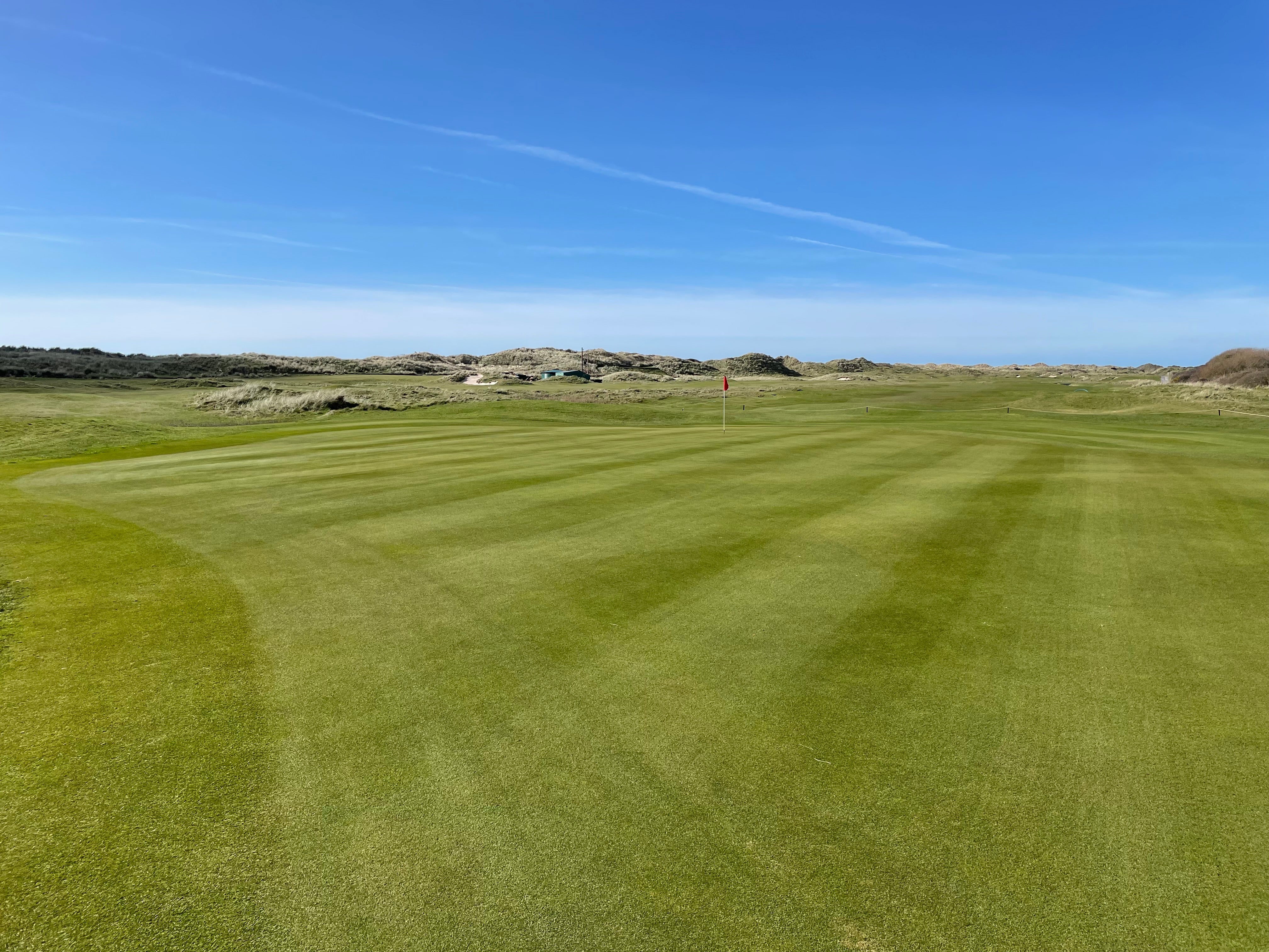 Aberdovey Golf Club reports impressive results with Maxtima