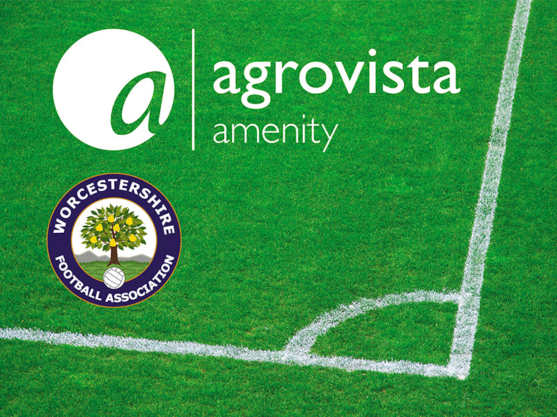 Agrovista Amenity partners with Worcestershire FA