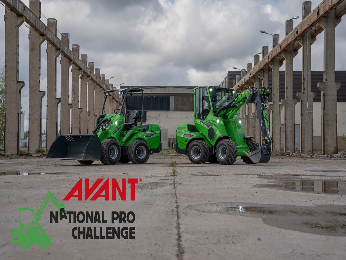 Get ready for the Avant National Pro Challenge