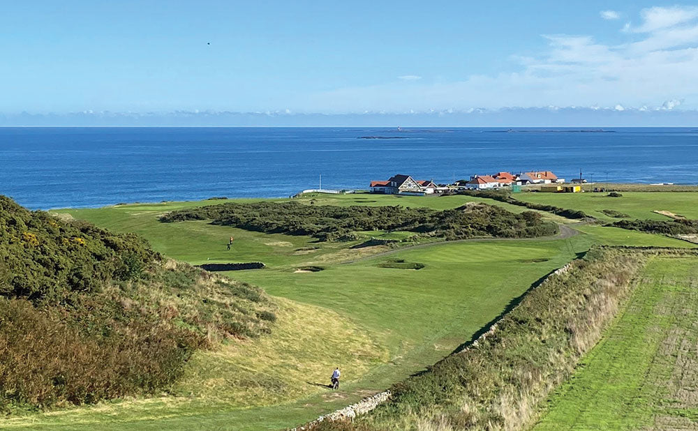 Key investments at Bamburgh Castle Golf Club