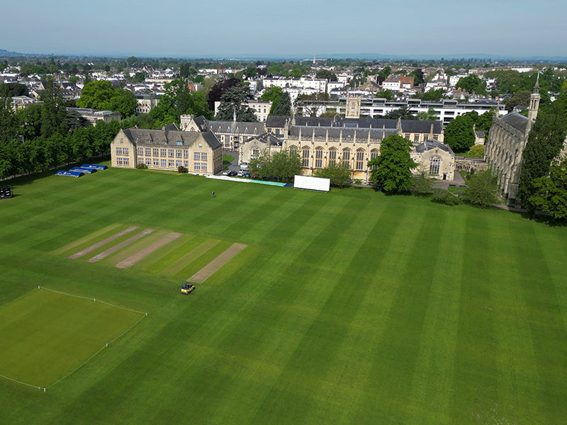 Attraxor's impact at Cheltenham College