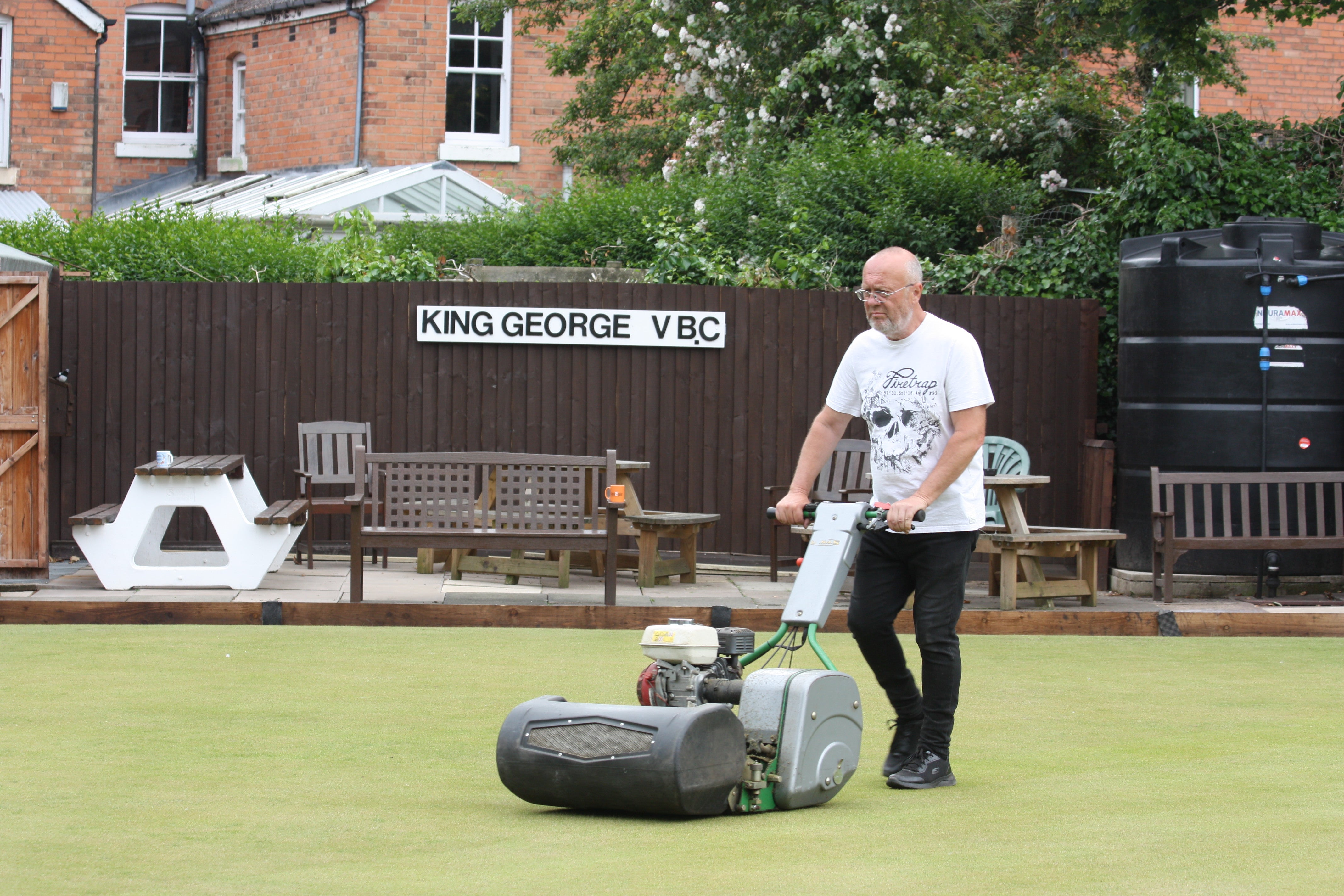 MM11 seed sparks revival for King George V Bowling Club