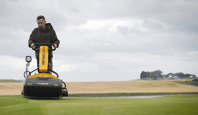 Two new INFINICUT® mowers set to take centre stage at BTME 2025