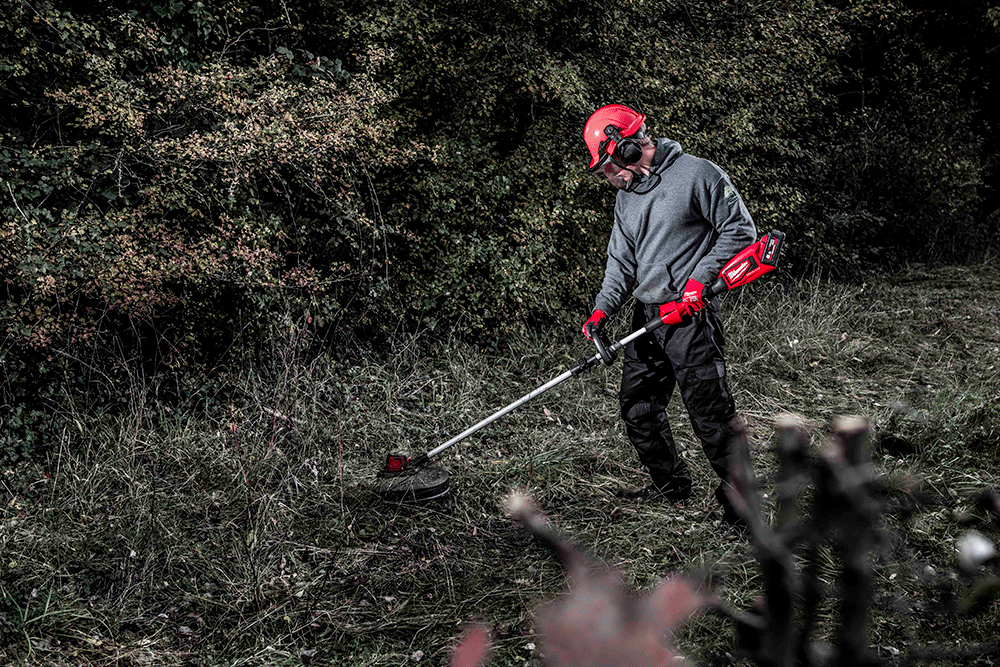 Milwaukee Tool UK at SALTEX