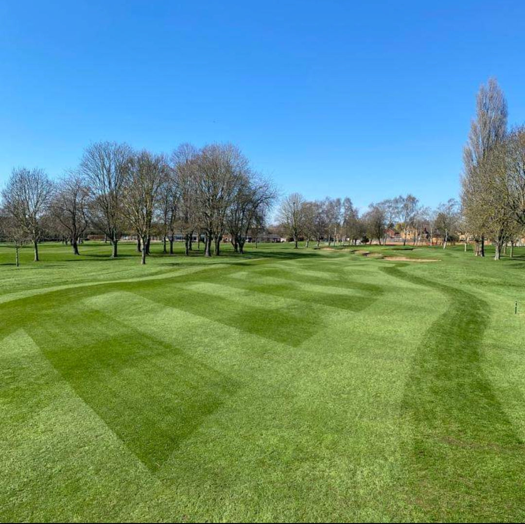 Mansfield Sand’s Impact at Kibworth Golf Club