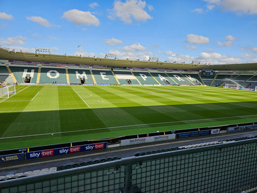 Pitch perfection at Plymouth Argyle with Mansfield Sand