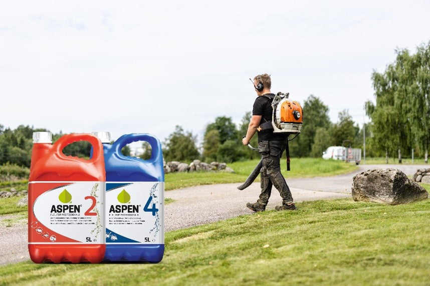 Discover the ‘Aspen Difference’ with a stop by stand 423 at BTME 2025