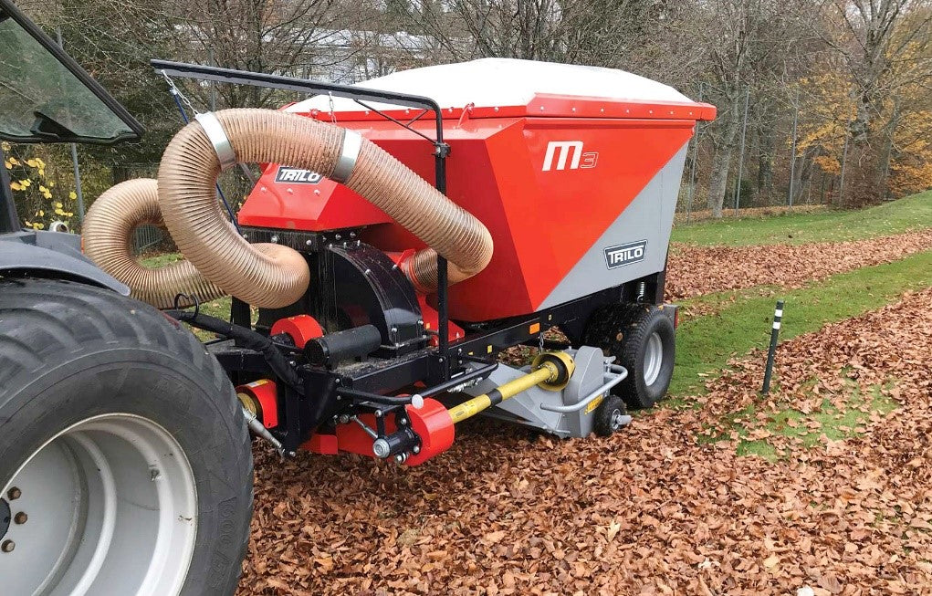 Trilo to showcase versatile vacuum sweepers at SALTEX 2024