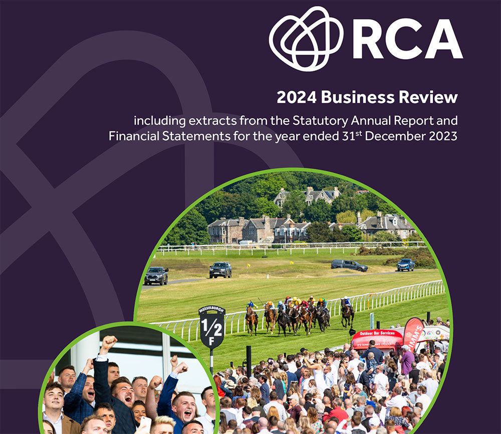 Racecourse Association publishes 2024 Business Review