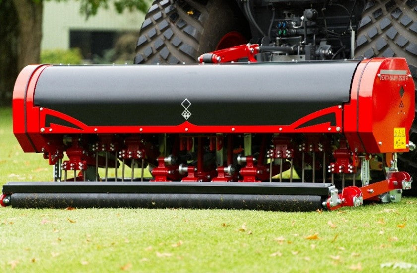 Redexim return to BTME with ‘one stop shop’ for spring renovations