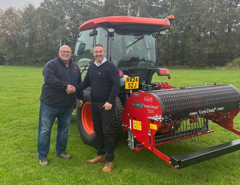 Redexim UK extend territory for Lister Wilder