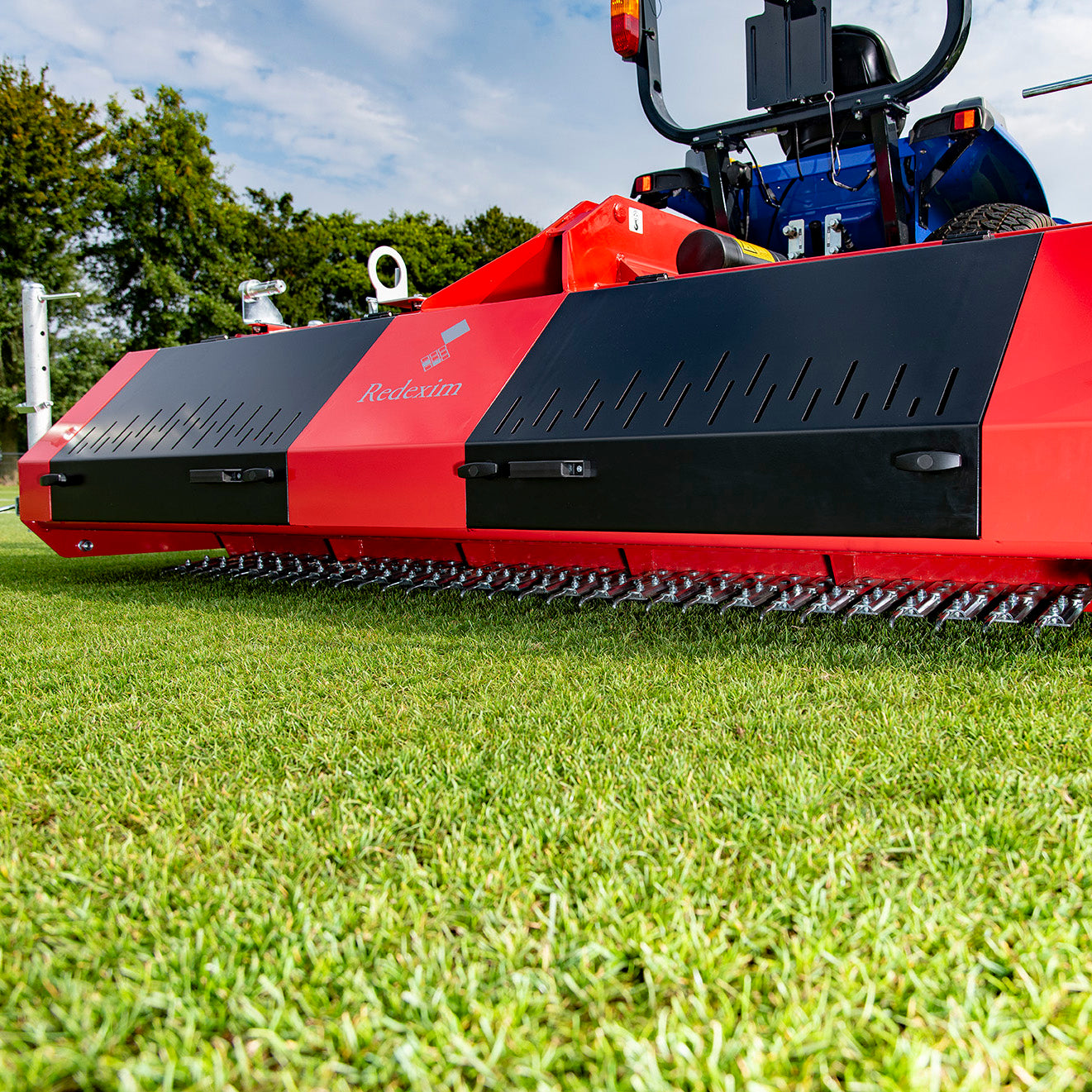 Redexim revolutionise hybrid renovations with launch of Scarivator