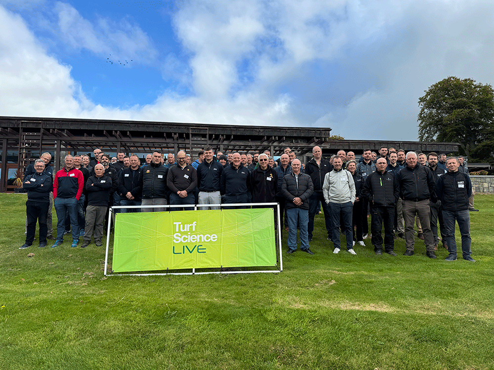 Turf Science Live Ireland 2024: Equipping turf managers for the future