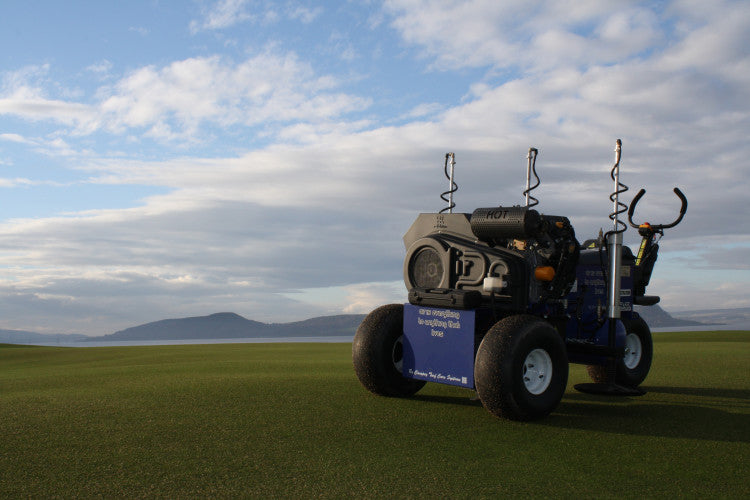 Air2G2 at Castle Stuart GC