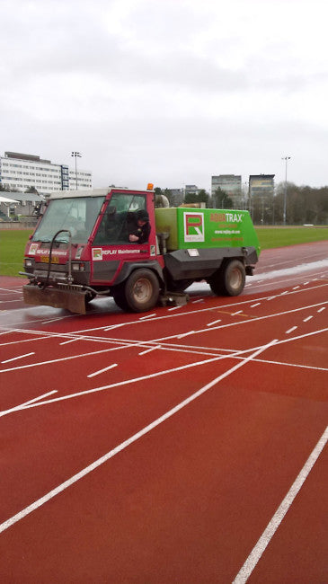 Aquatrax at Swansea