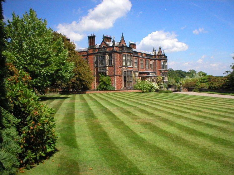 Arley Hall in June (1)