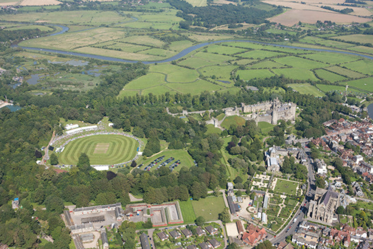 ArundelCC Aerial