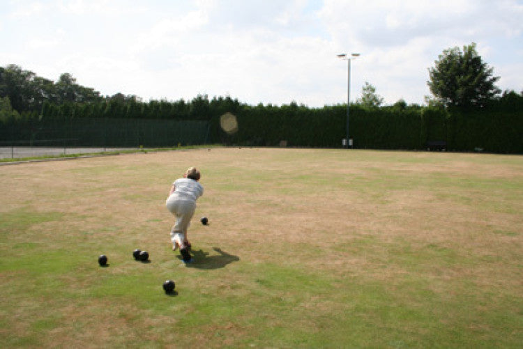 July Bowls Diary 2009