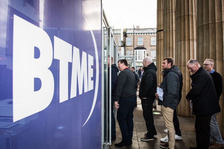 Avoid The Queues By Registering For BTME Now