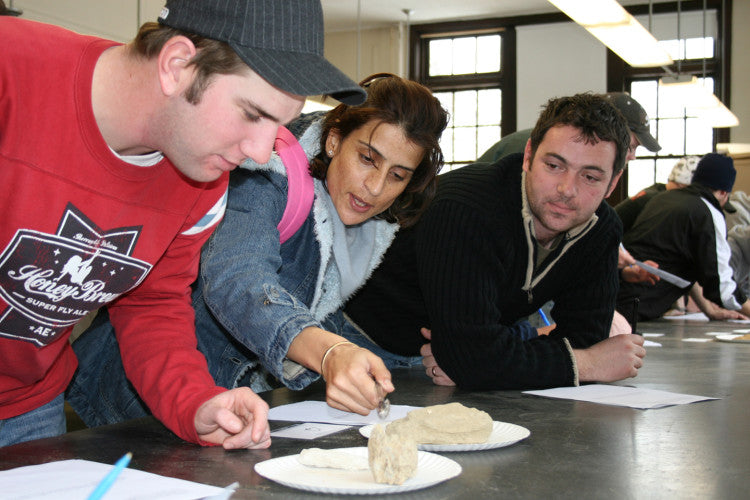 TORO’S Student Greenkeeper of the year returns from Stateside Studies