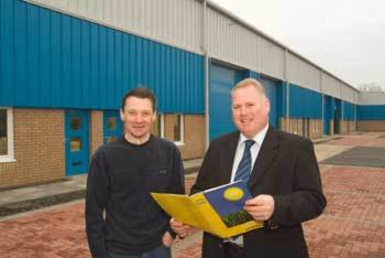 Barenburg makes major investment in Scotland and the North