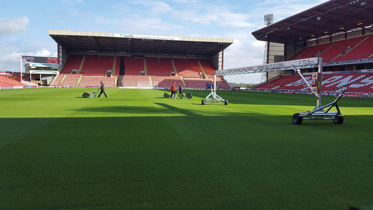 BarnsleyFC HiveOfActivity