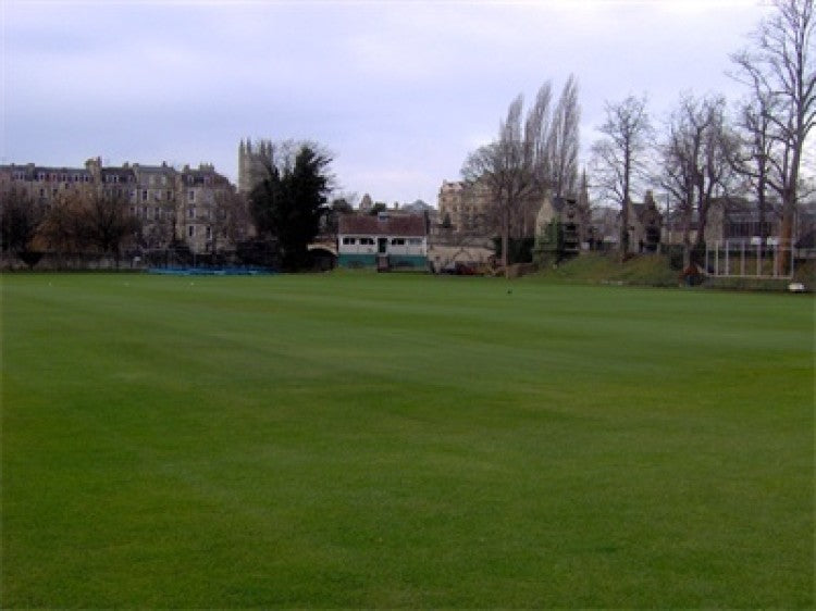 A cricketer's paradise in Bath