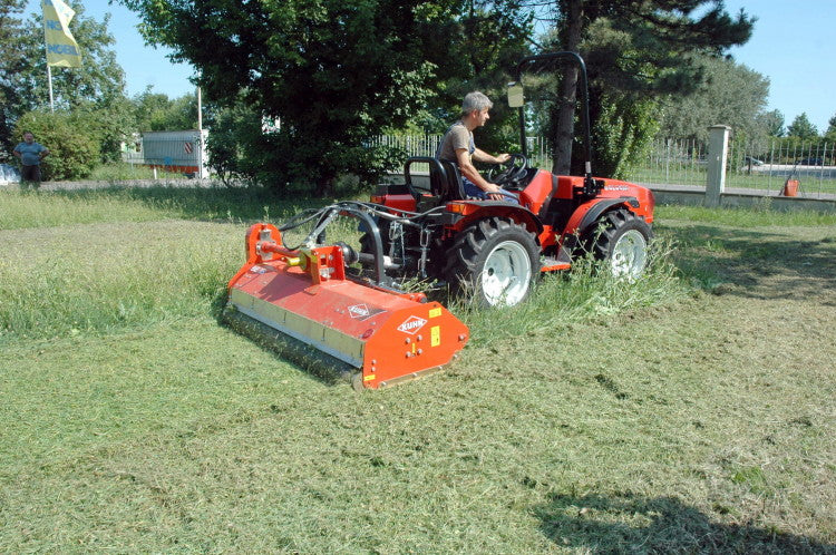 BE 18 landscape maintenance shredder