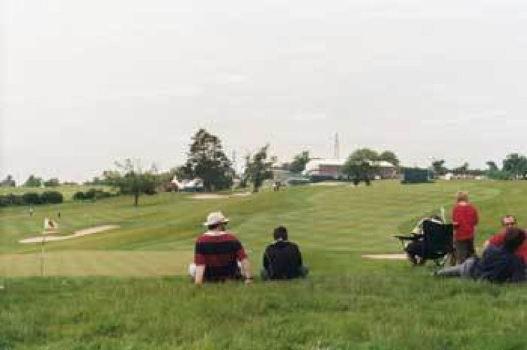 Celtic Manor cuts it fine for Wales Open