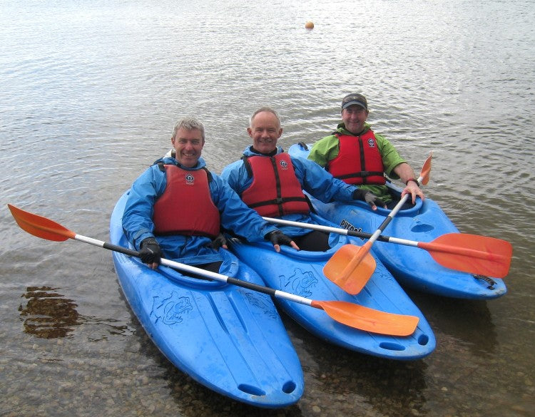 BGL   Great Glen Kayak