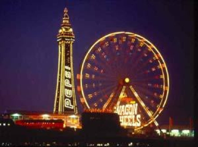 Blackpool: Where Fun and Learning Come Together