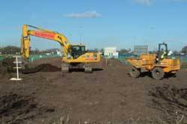 Blakedown Construct  New Extension to Gardeners World Site.