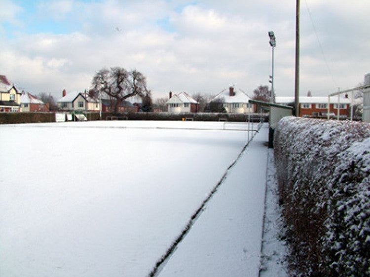 February Bowls Diary 2012