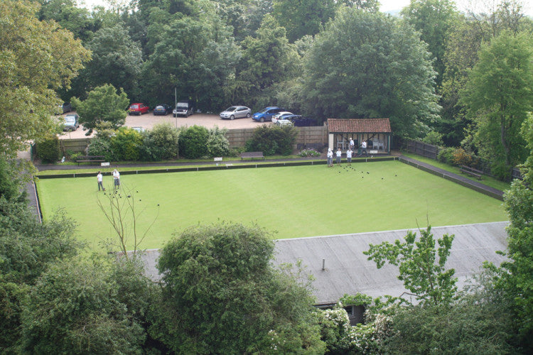 June Bowls Diary 2007