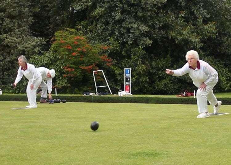 bowls green lilleshall