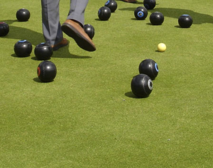 Bowls Green Maintenance