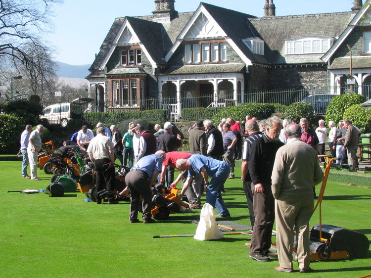 Bowls Maintenance Seminars