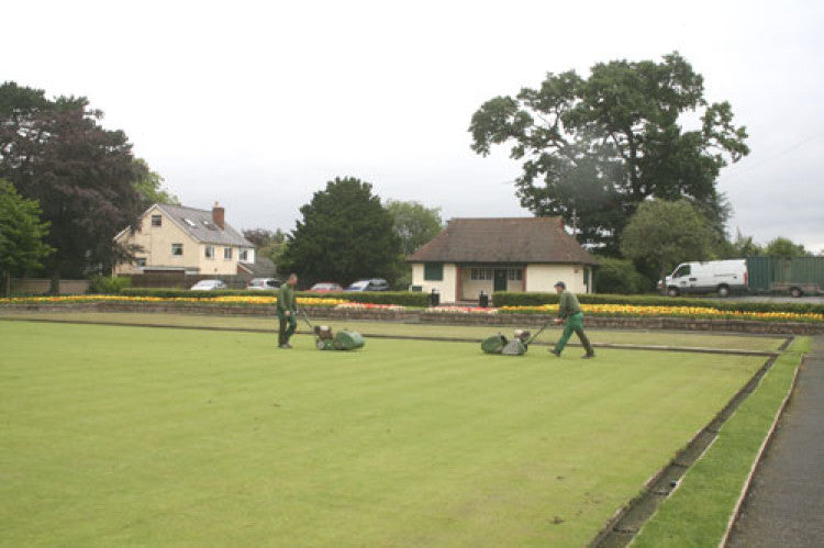 August Bowls Diary 2007