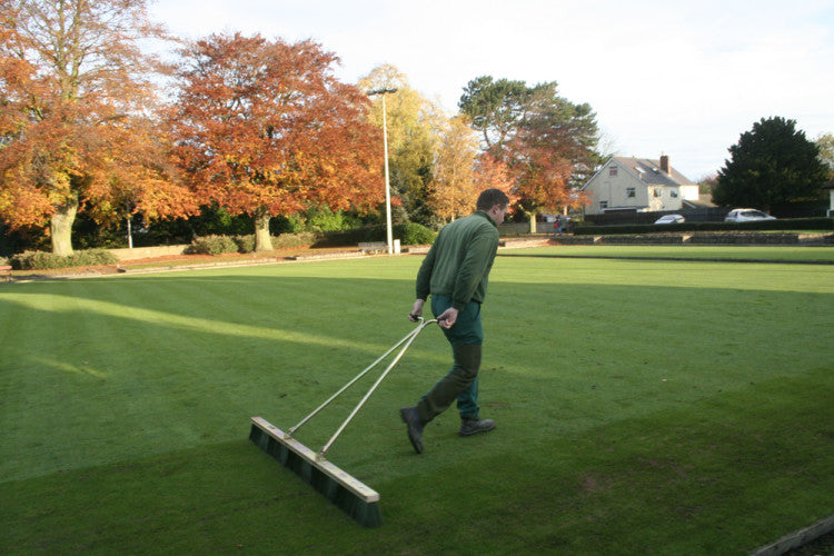 November Bowls Diary 2007