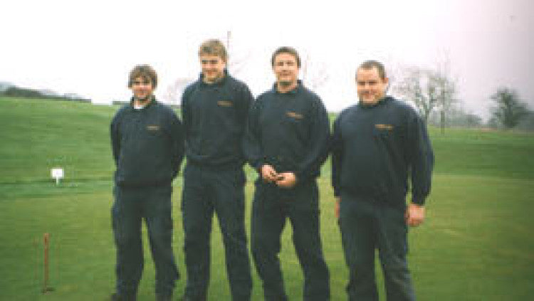 From Farmer to Greenkeeper at Bracken Ghyll GC